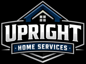 Logo Upright Home Services Bloomington Handyman Services and Remodeler