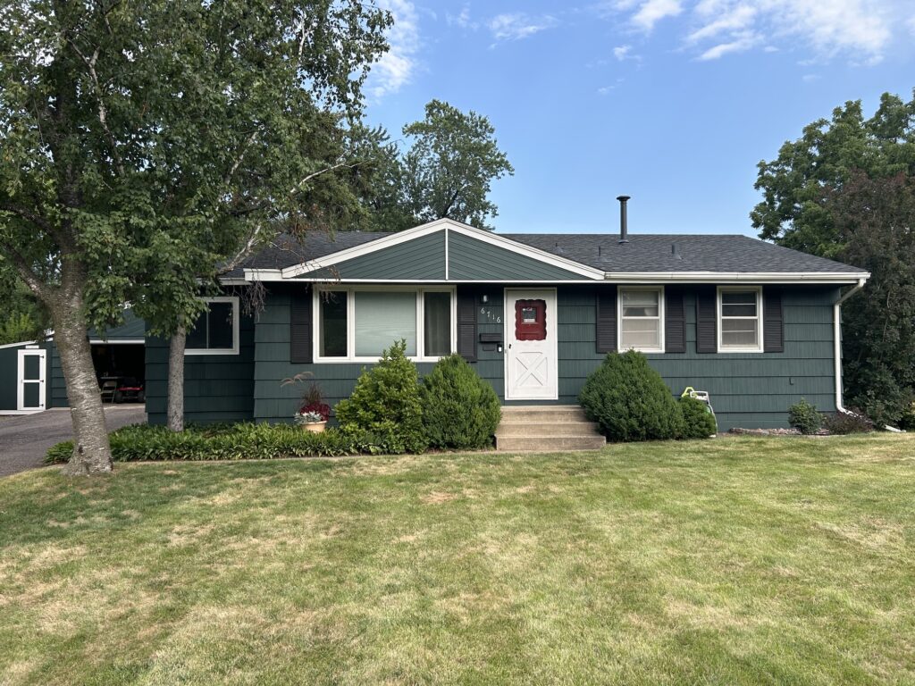 Exterior House Painting and Siding Repair in Brooklyn Park — brooklyn park