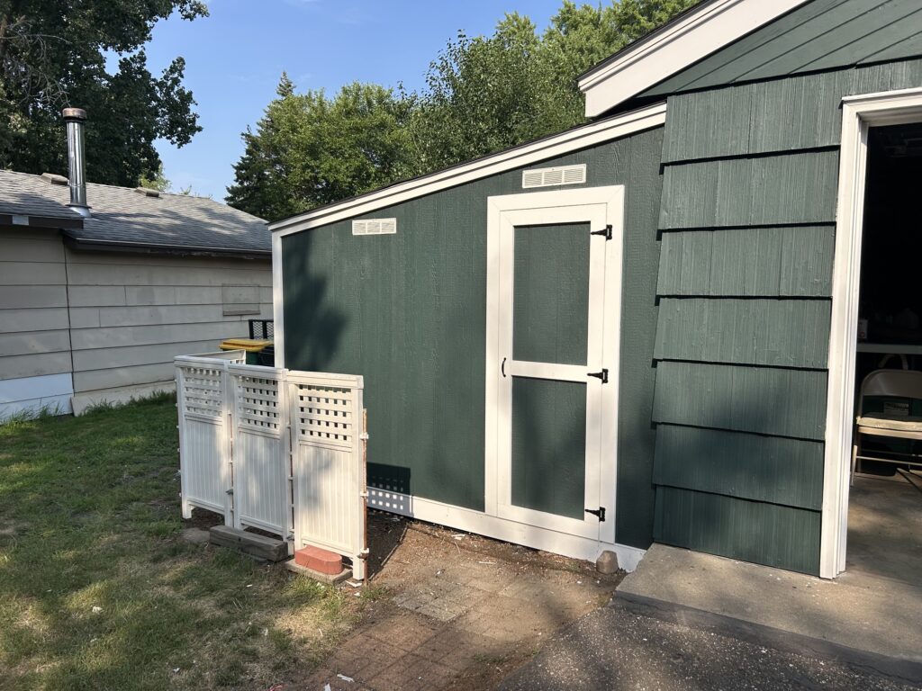 Exterior House Painting and Siding Repair in Brooklyn Park — exterior house painting and siding repair